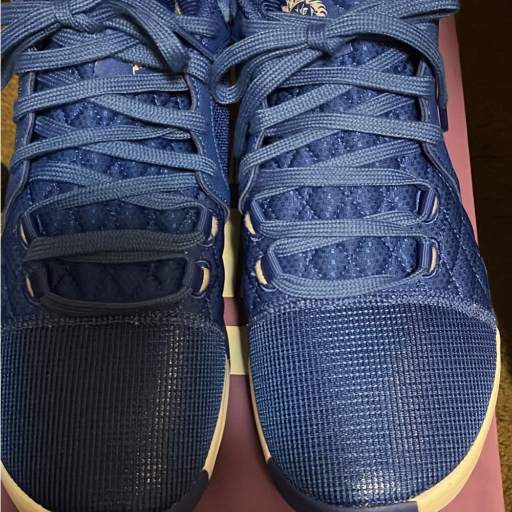 Nike Blue Sneakers